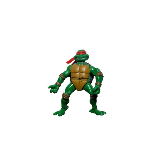 Funko Pop! TV: Teenage Mutant Ninja Turtles (TMNT) - Raphael - TMNT Retro/Classic - Figurine en Vinyle à